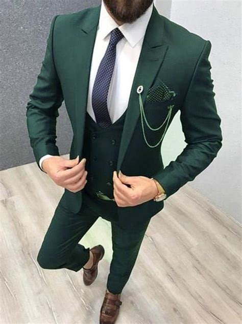 Mens green suit. Things To Know About Mens green suit. 
